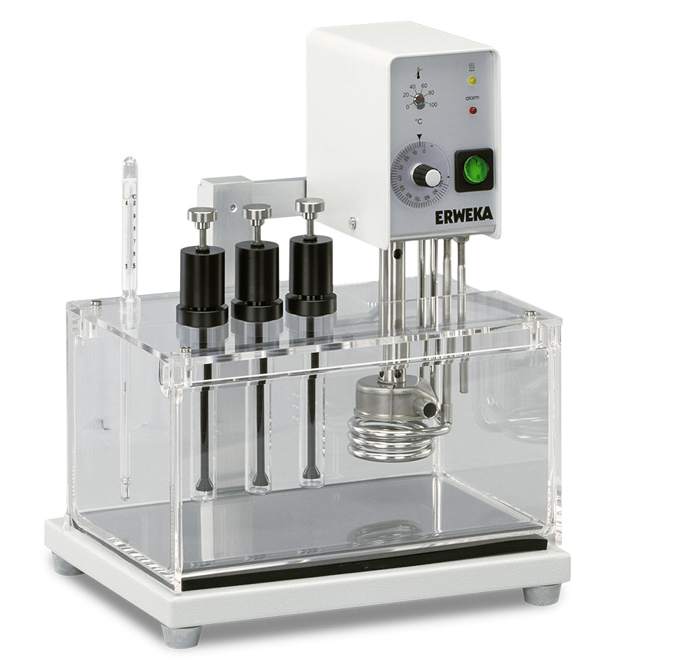 PM 30 Testing of Softening Time of Suppositories